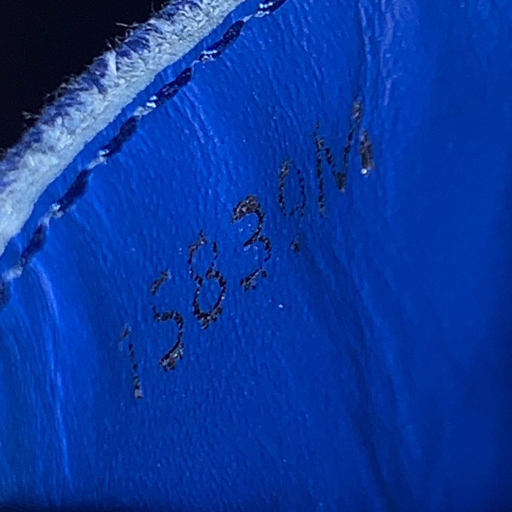 SOLD❌BNWT TRUE BEAUTY PRADA BLUE Espadrille Size 8US 💙💙Perfect gift 💙🎁